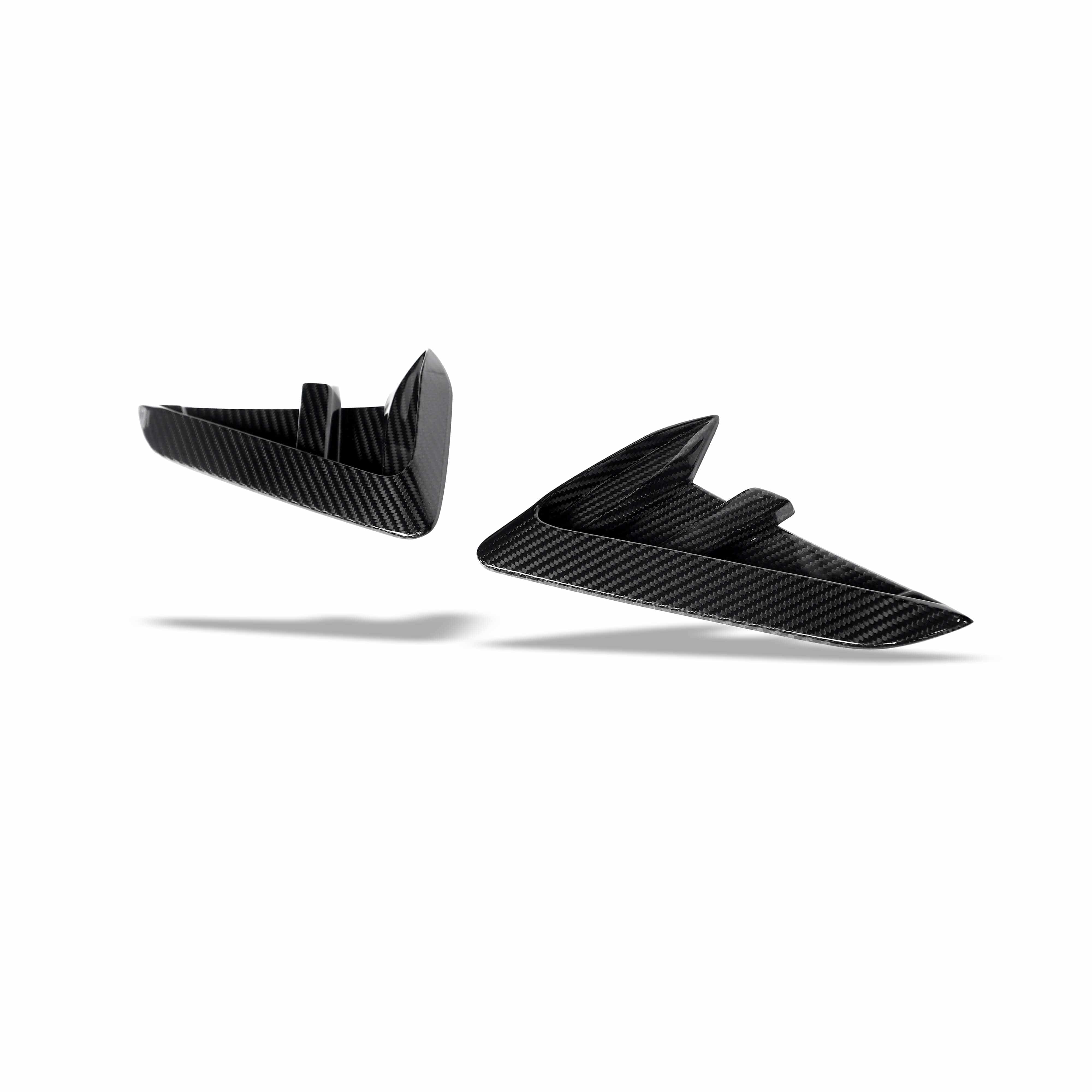 Revozport Misc. Exterior BMW X4M F98 LCI Carbon Fiber Side Fender Vents