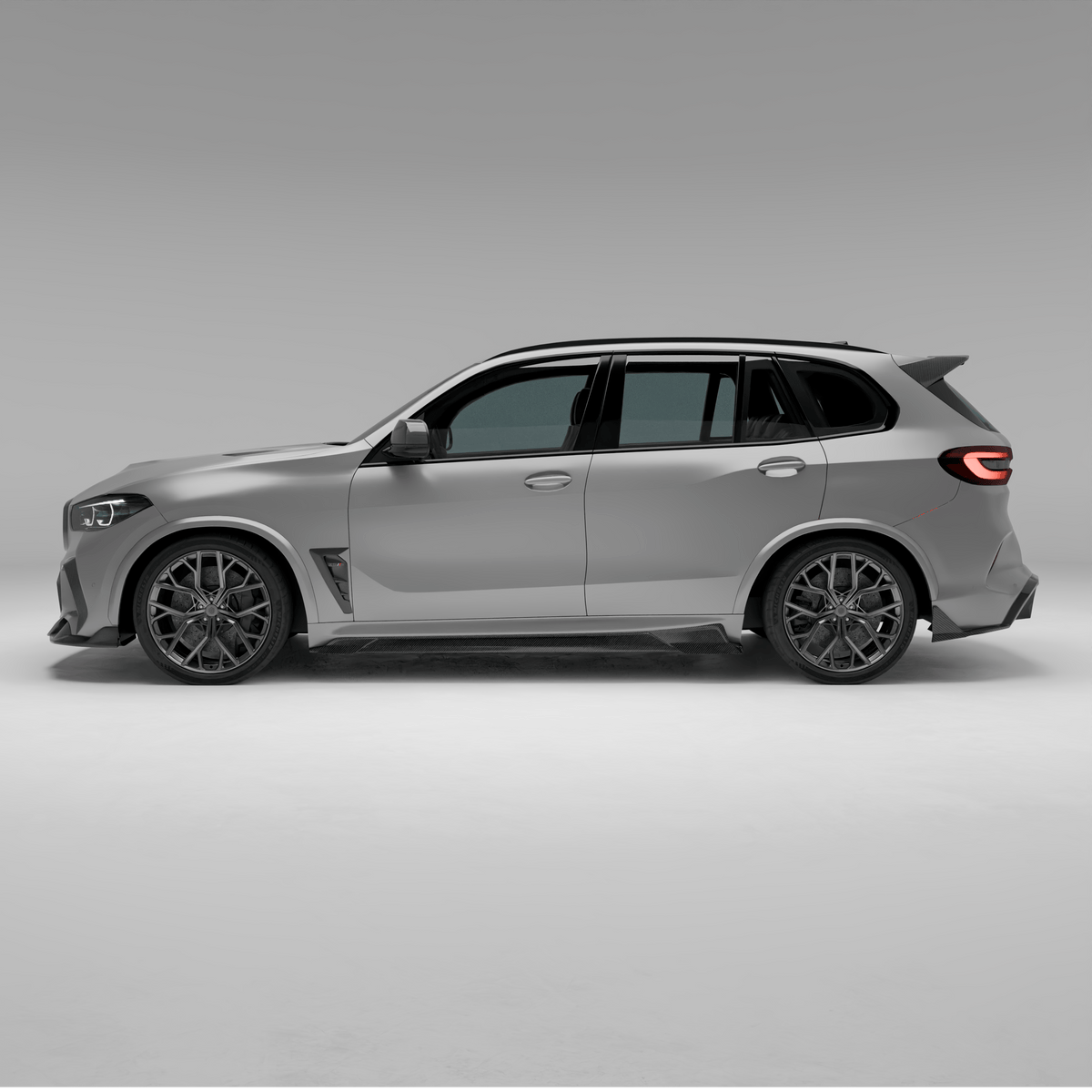Revozport Misc. Exterior BMW X5M F95 PRE LCI Carbon Fiber Side Fender Vents