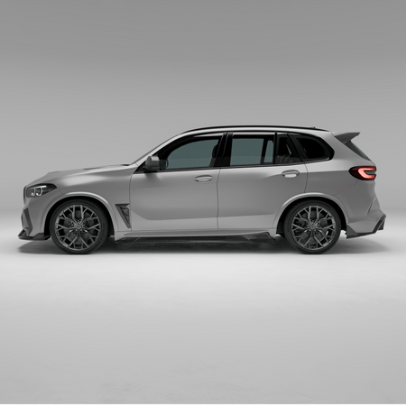 Revozport Misc. Exterior BMW X5M F95 PRE LCI Carbon Fiber Side Fender Vents