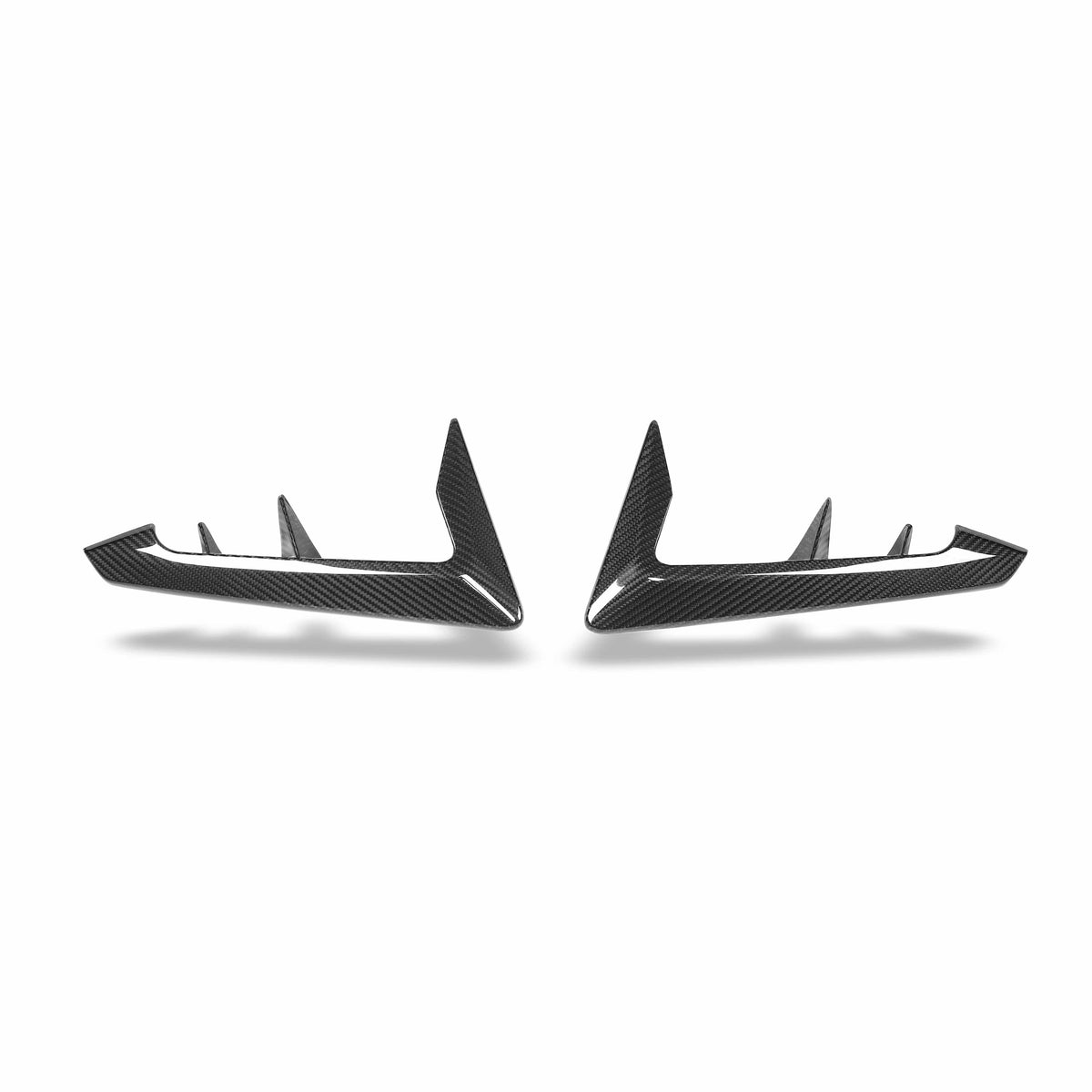 Revozport Misc. Exterior BMW X5M F95 PRE LCI Carbon Fiber Side Fender Vents
