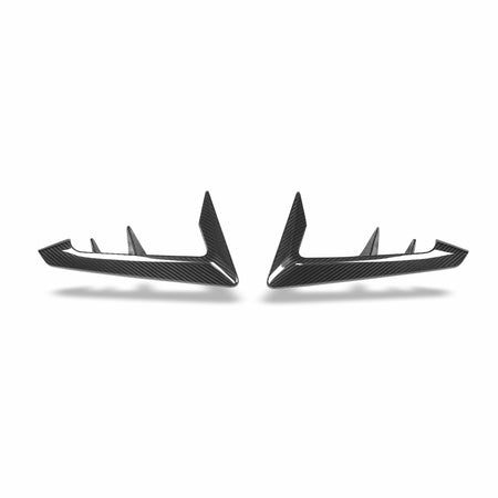 Revozport Misc. Exterior BMW X5M F95 PRE LCI Carbon Fiber Side Fender Vents