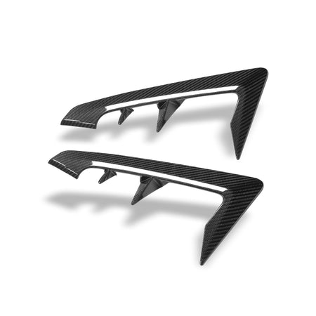 Revozport Misc. Exterior BMW X5M F95 PRE LCI Carbon Fiber Side Fender Vents