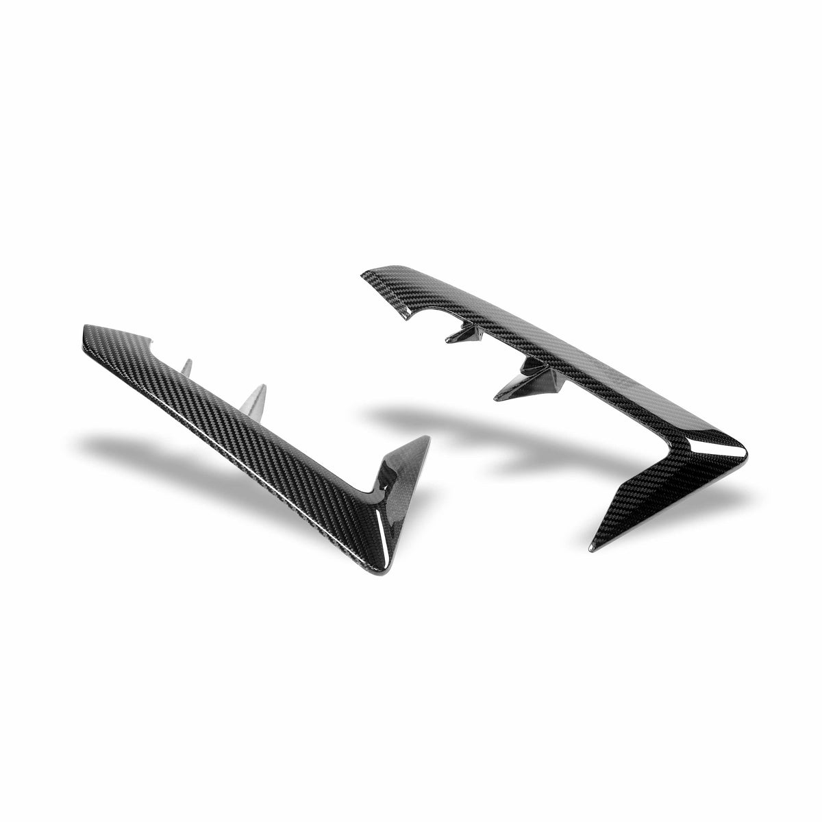 Revozport Misc. Exterior BMW X5M F95 PRE LCI Carbon Fiber Side Fender Vents