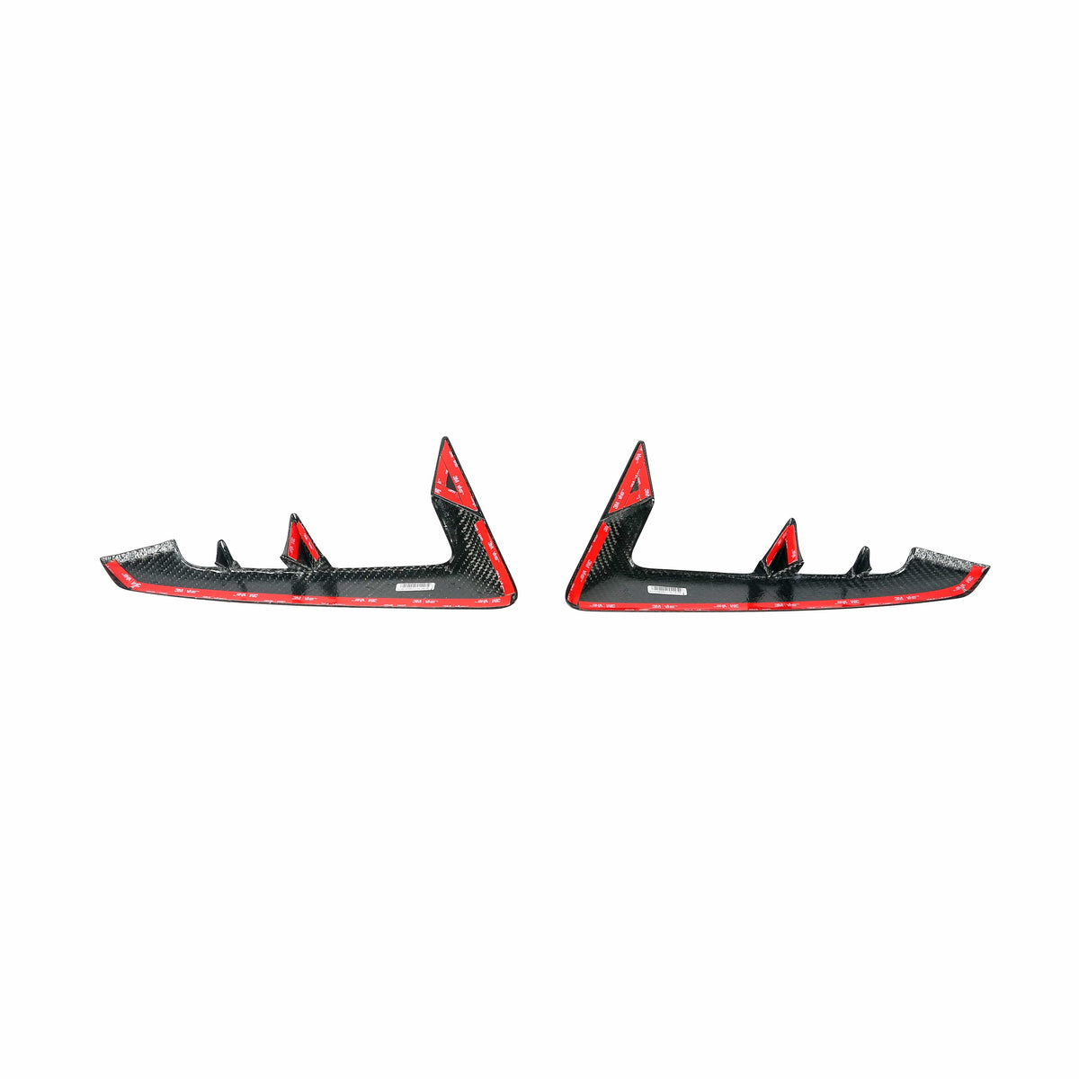 Revozport Misc. Exterior BMW X5M F95 PRE LCI Carbon Fiber Side Fender Vents