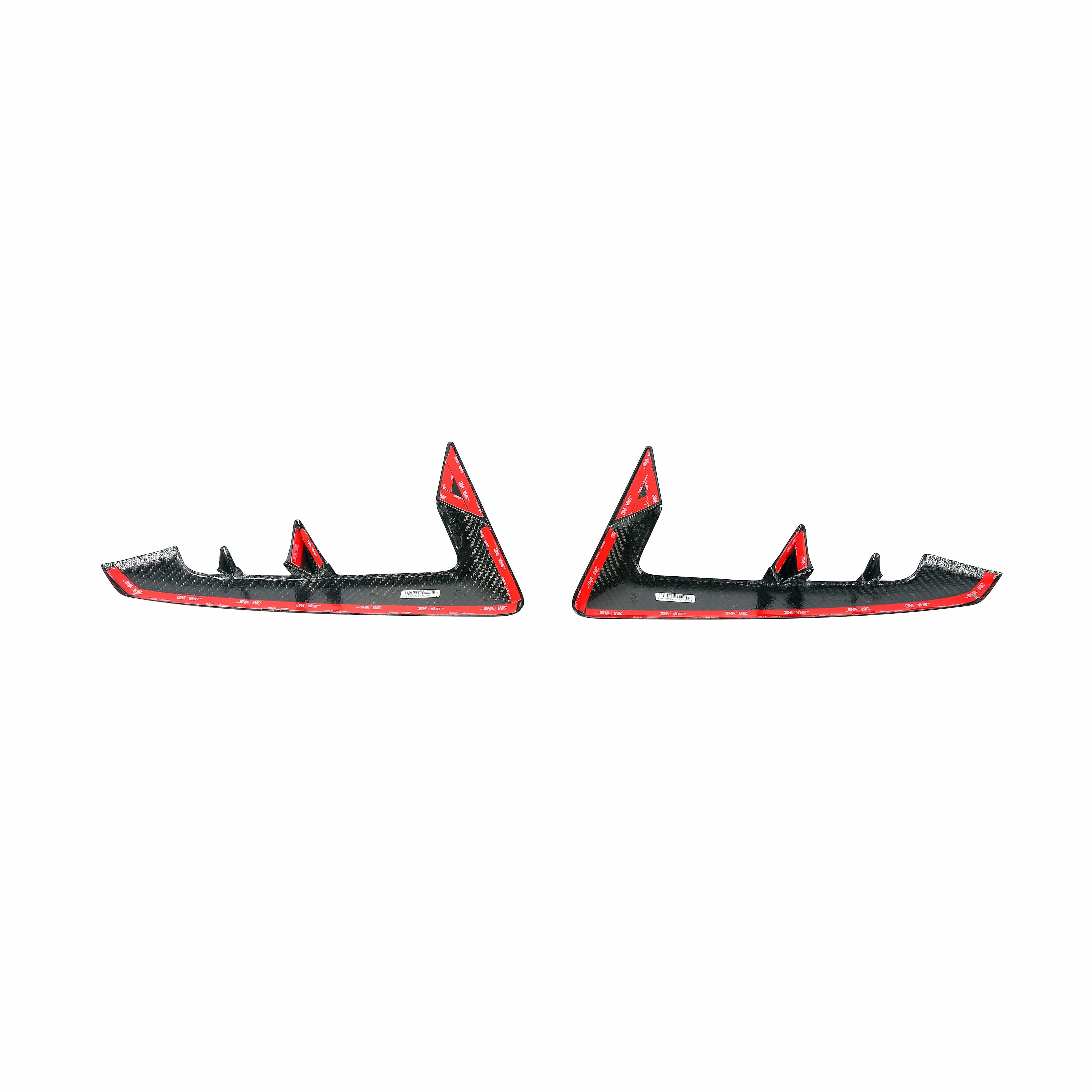 Revozport Misc. Exterior BMW X5M F95 PRE LCI Carbon Fiber Side Fender Vents