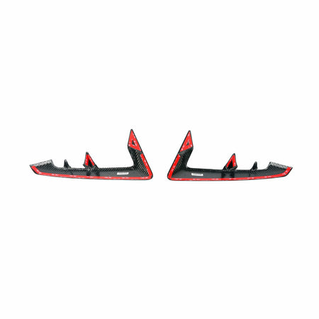 Revozport Misc. Exterior BMW X5M F95 PRE LCI Carbon Fiber Side Fender Vents