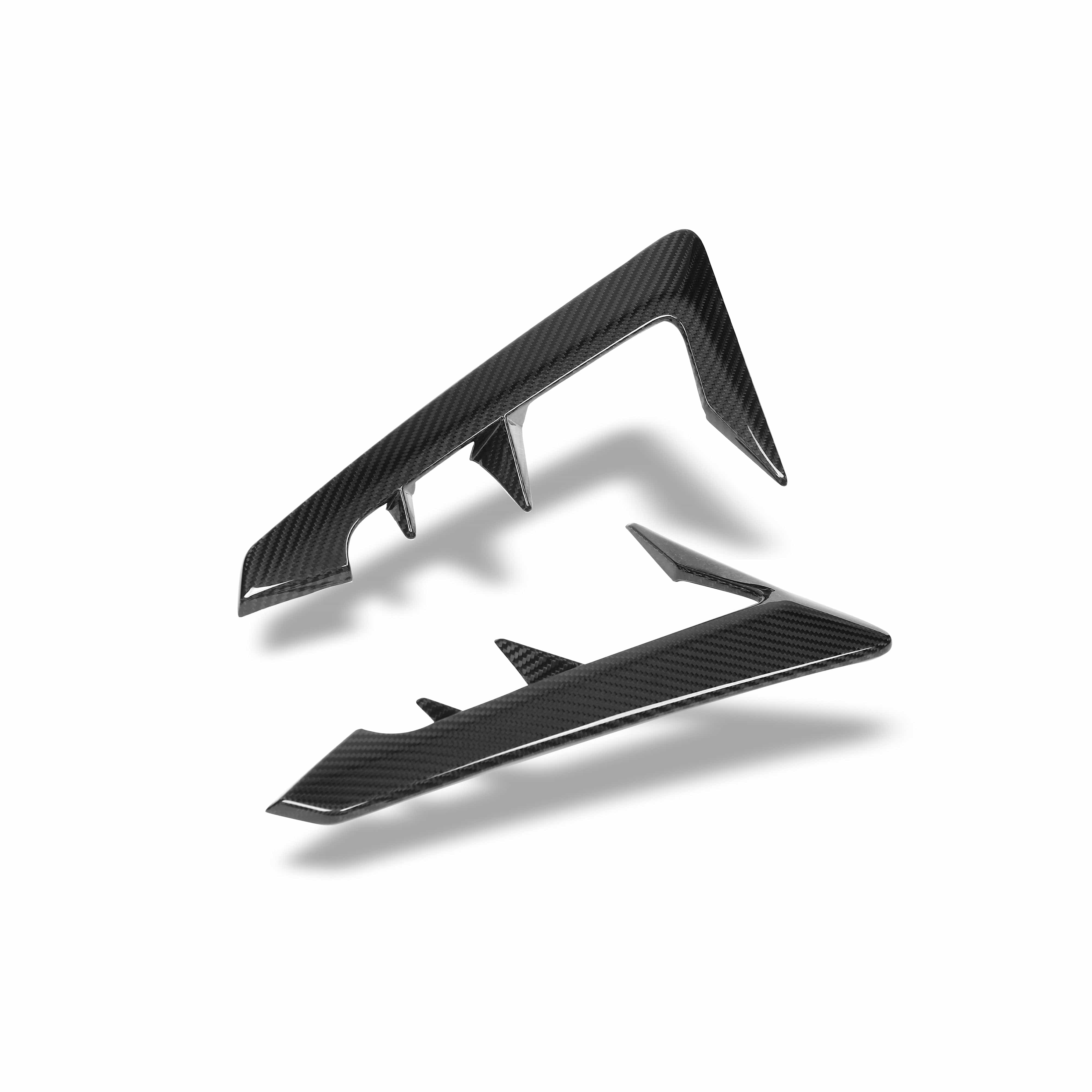 Revozport Misc. Exterior BMW X5M F95 PRE LCI Carbon Fiber Side Fender Vents