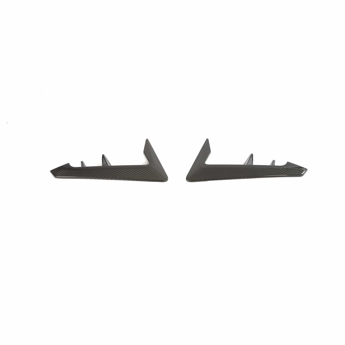 Revozport Misc. Exterior BMW X5M F95 PRE LCI Carbon Fiber Side Fender Vents