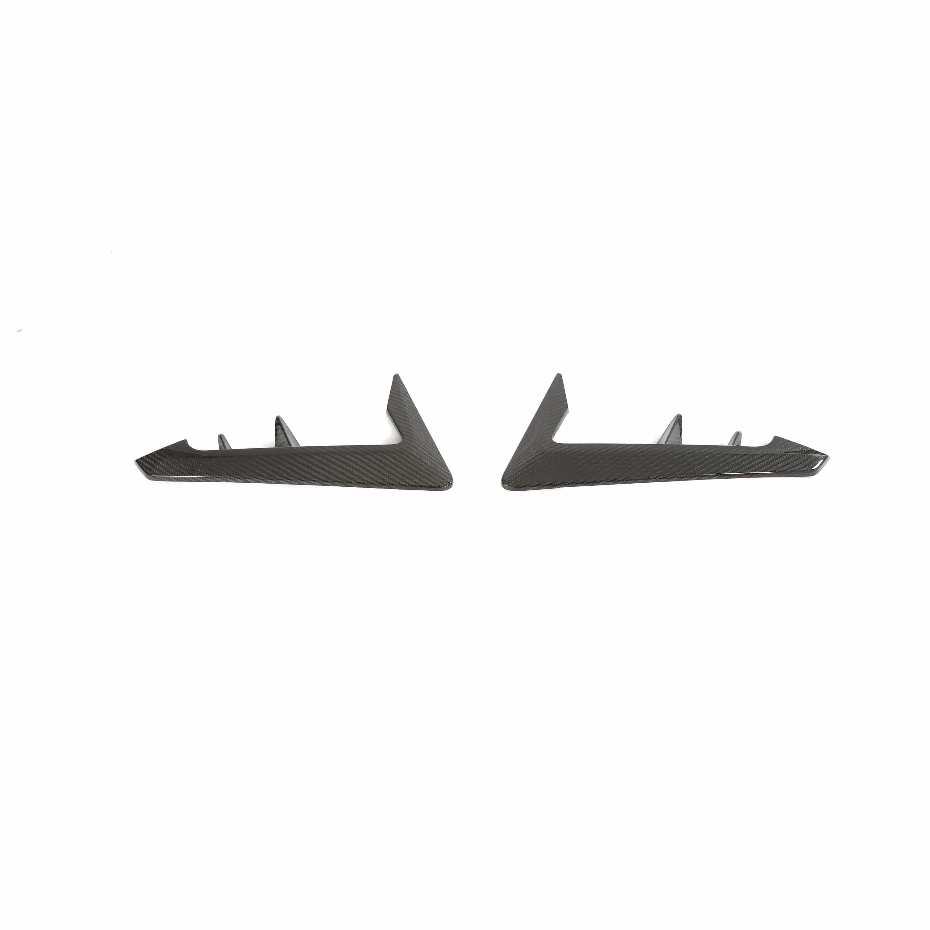 Revozport Misc. Exterior BMW X5M F95 PRE LCI Carbon Fiber Side Fender Vents