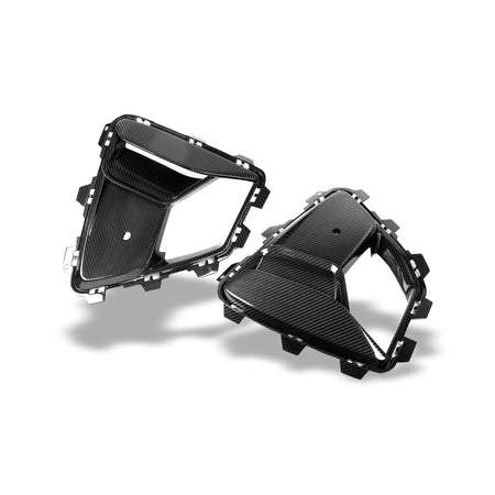Revozport Misc. Exterior BMW X6M F96 LCI Carbon Fiber Air Vents