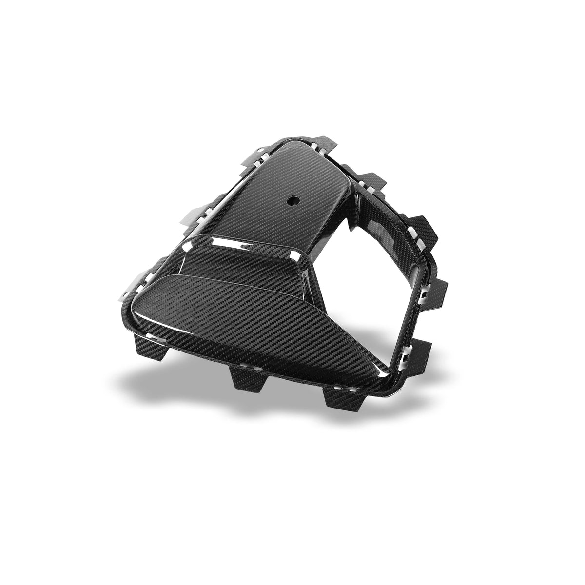 Revozport Misc. Exterior BMW X6M F96 LCI Carbon Fiber Air Vents