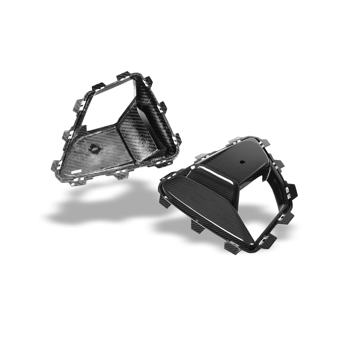 Revozport Misc. Exterior BMW X6M F96 LCI Carbon Fiber Air Vents