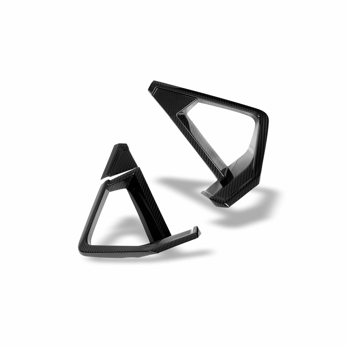 Revozport Misc. Exterior BMW X6M F96 LCI Carbon Fiber Front Vents