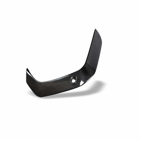 Revozport Misc. Exterior BMW X6M F96 PRE LCI Carbon Fiber Front Bumper Canards