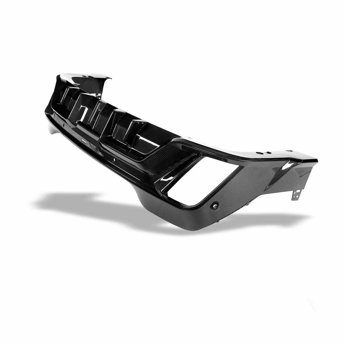 Revozport Rear Diffuser BMW X6 G06 Pre-LCI Carbon Fiber Rear Diffuser