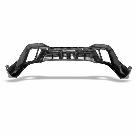 Revozport Rear Diffuser BMW X6 G06 Pre-LCI Carbon Fiber Rear Diffuser
