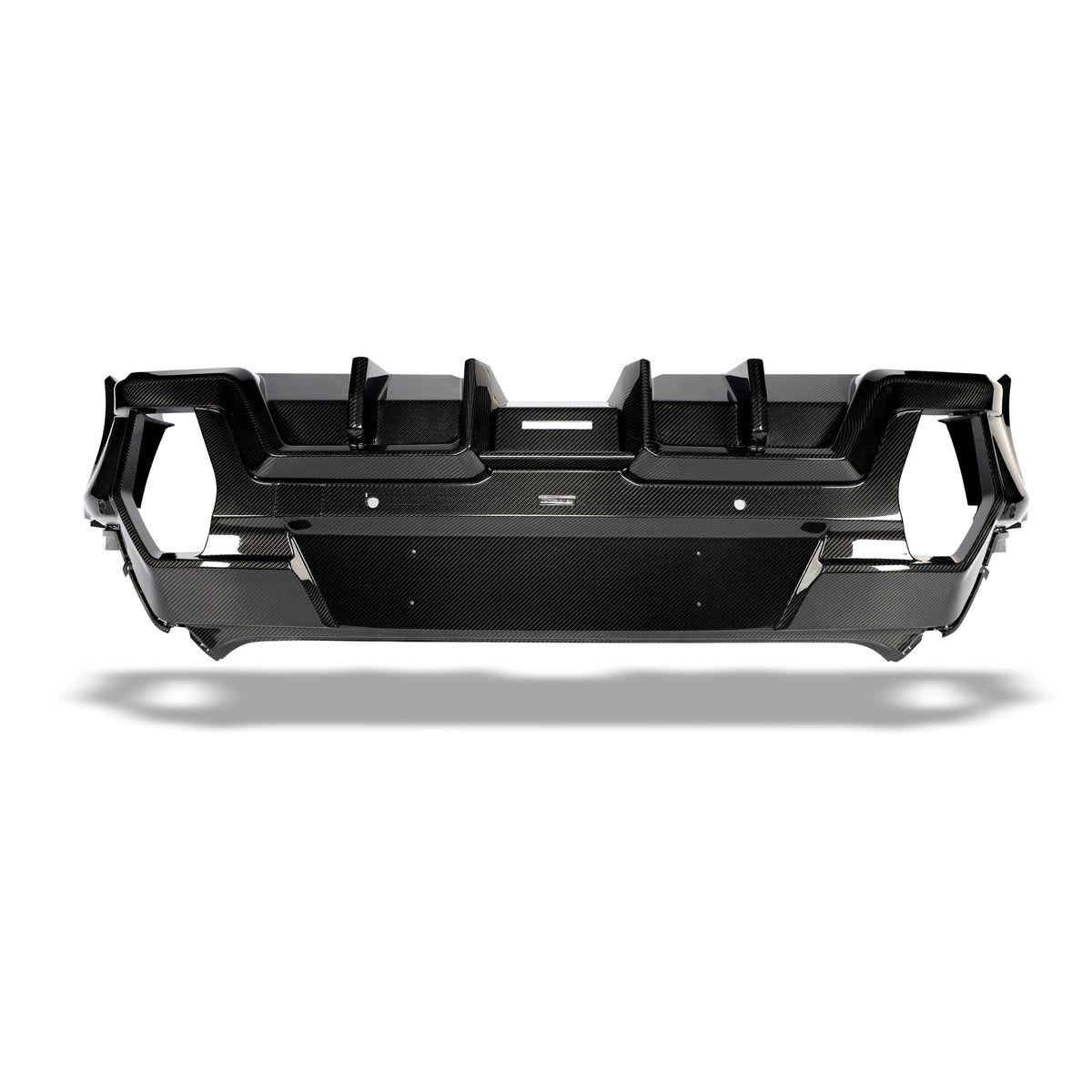 Revozport Rear Diffuser BMW XM G09 Carbon Fiber Rear Diffuser