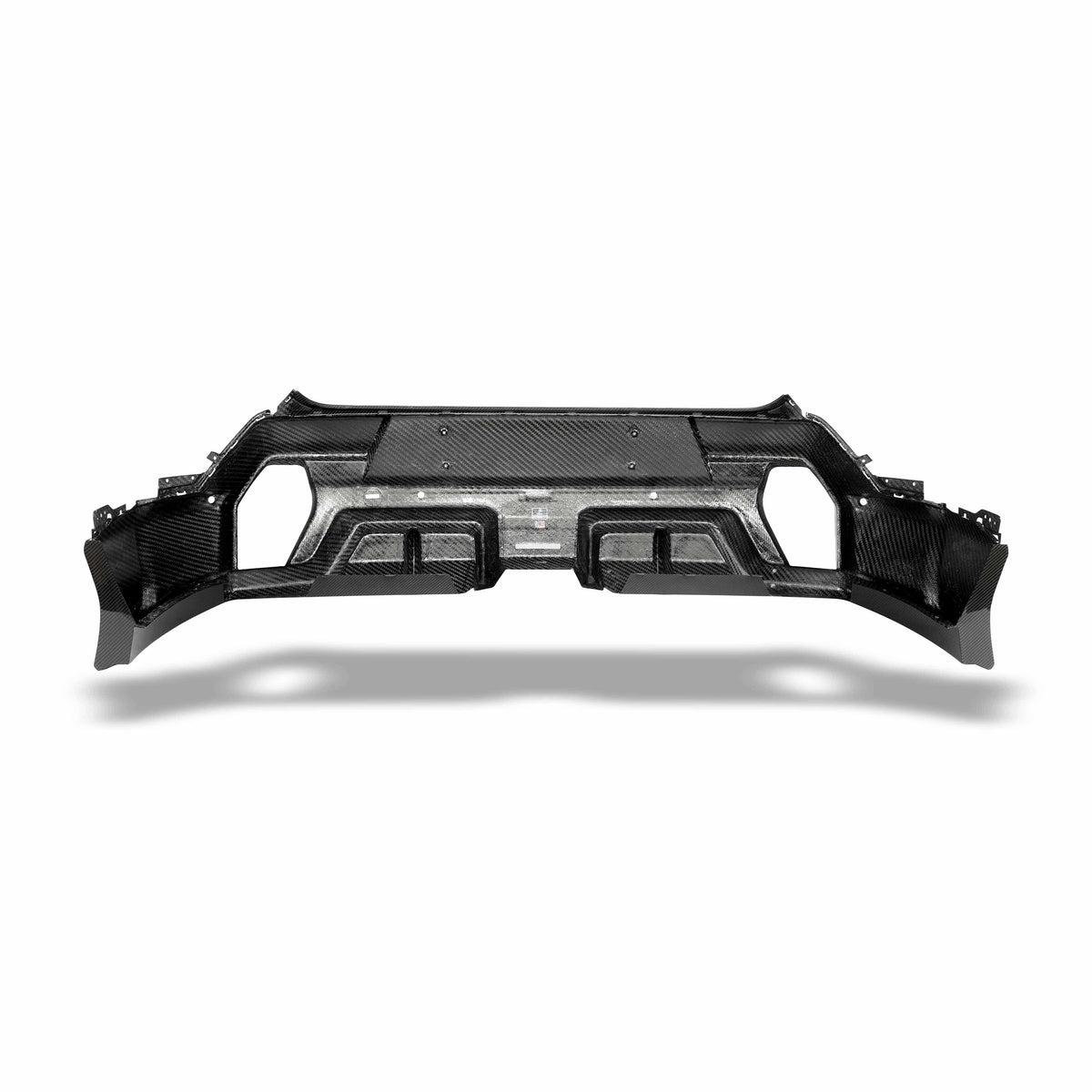 Revozport Rear Diffuser BMW XM G09 Carbon Fiber Rear Diffuser