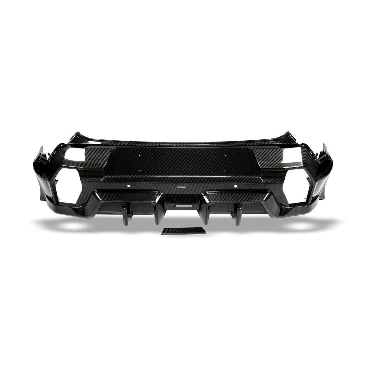 Revozport Rear Diffuser BMW XM G09 Carbon Fiber Rear Diffuser