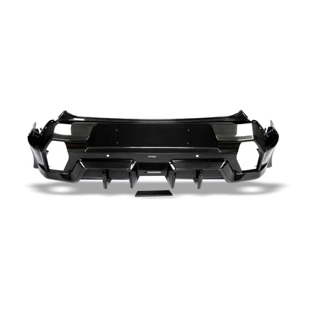 Revozport Rear Diffuser BMW XM G09 Carbon Fiber Rear Diffuser