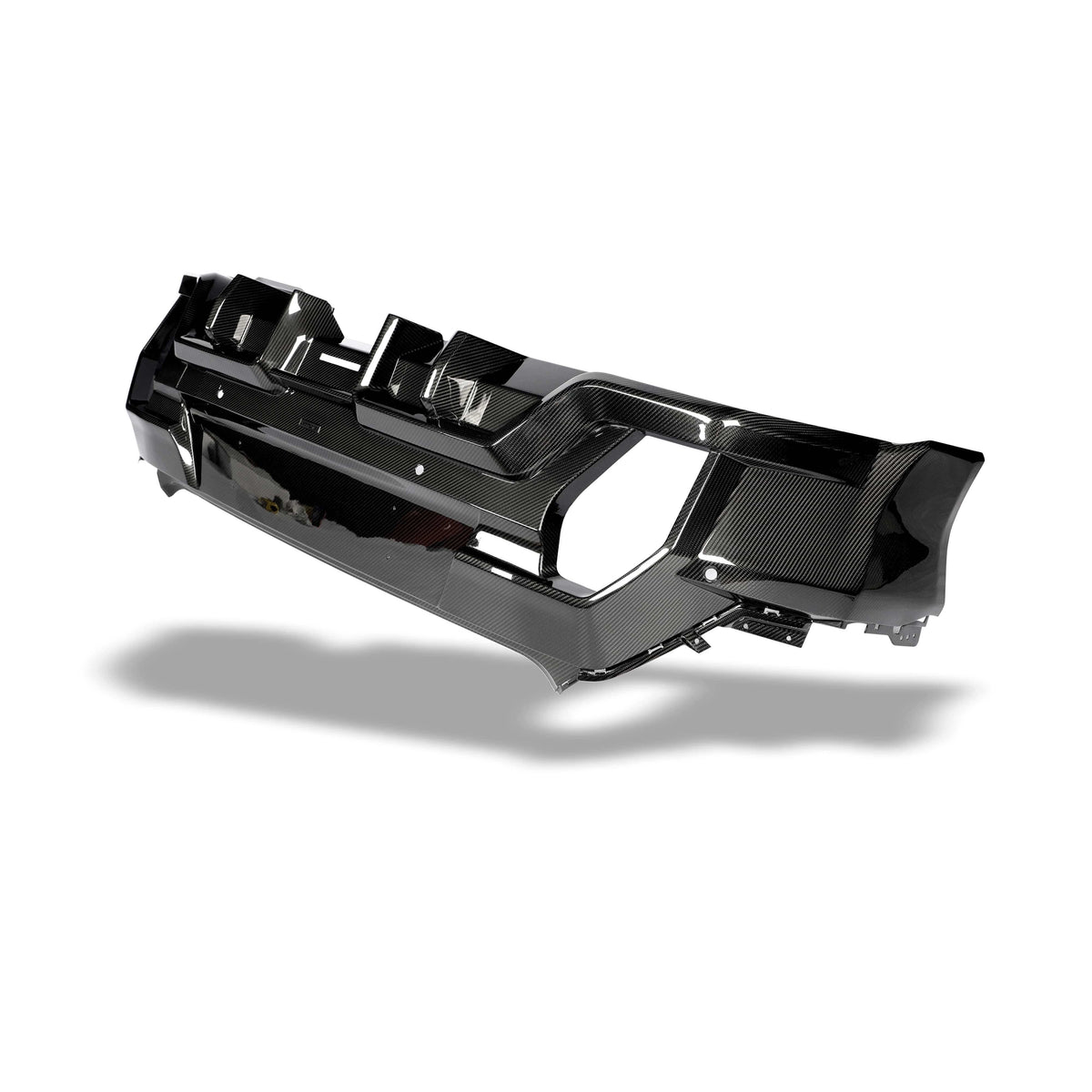 Revozport Rear Diffuser BMW XM G09 Carbon Fiber Rear Diffuser