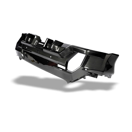 Revozport Rear Diffuser BMW XM G09 Carbon Fiber Rear Diffuser
