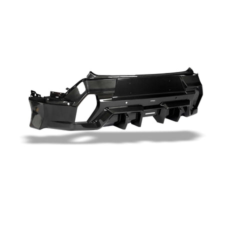 Revozport Rear Diffuser BMW XM G09 Carbon Fiber Rear Diffuser