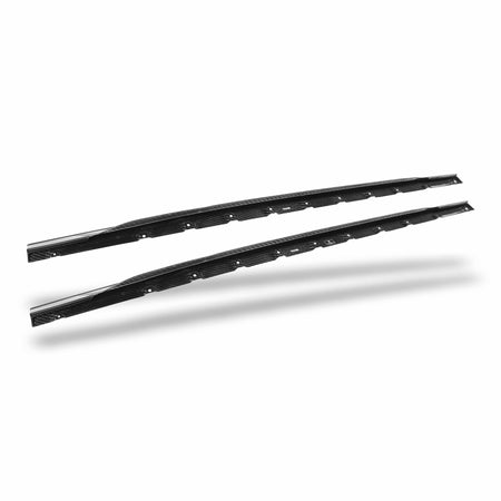 Revozport Side Skirts Audi RS5 B9.5 Coupe Carbon Fiber Side Skirts
