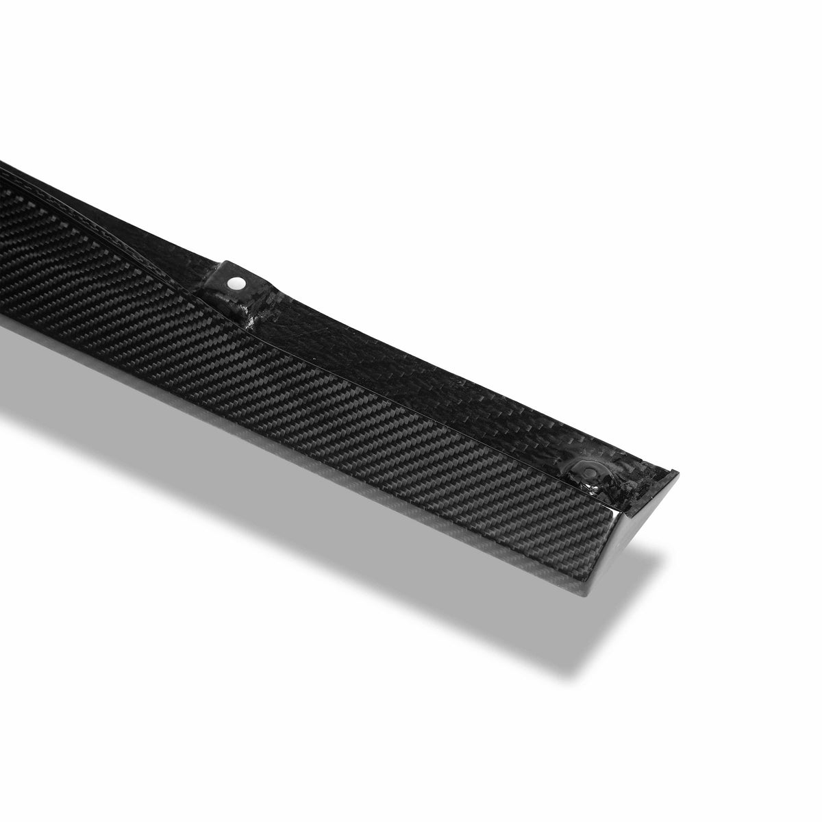 Revozport Side Skirts Audi RS5 B9.5 Coupe Carbon Fiber Side Skirts