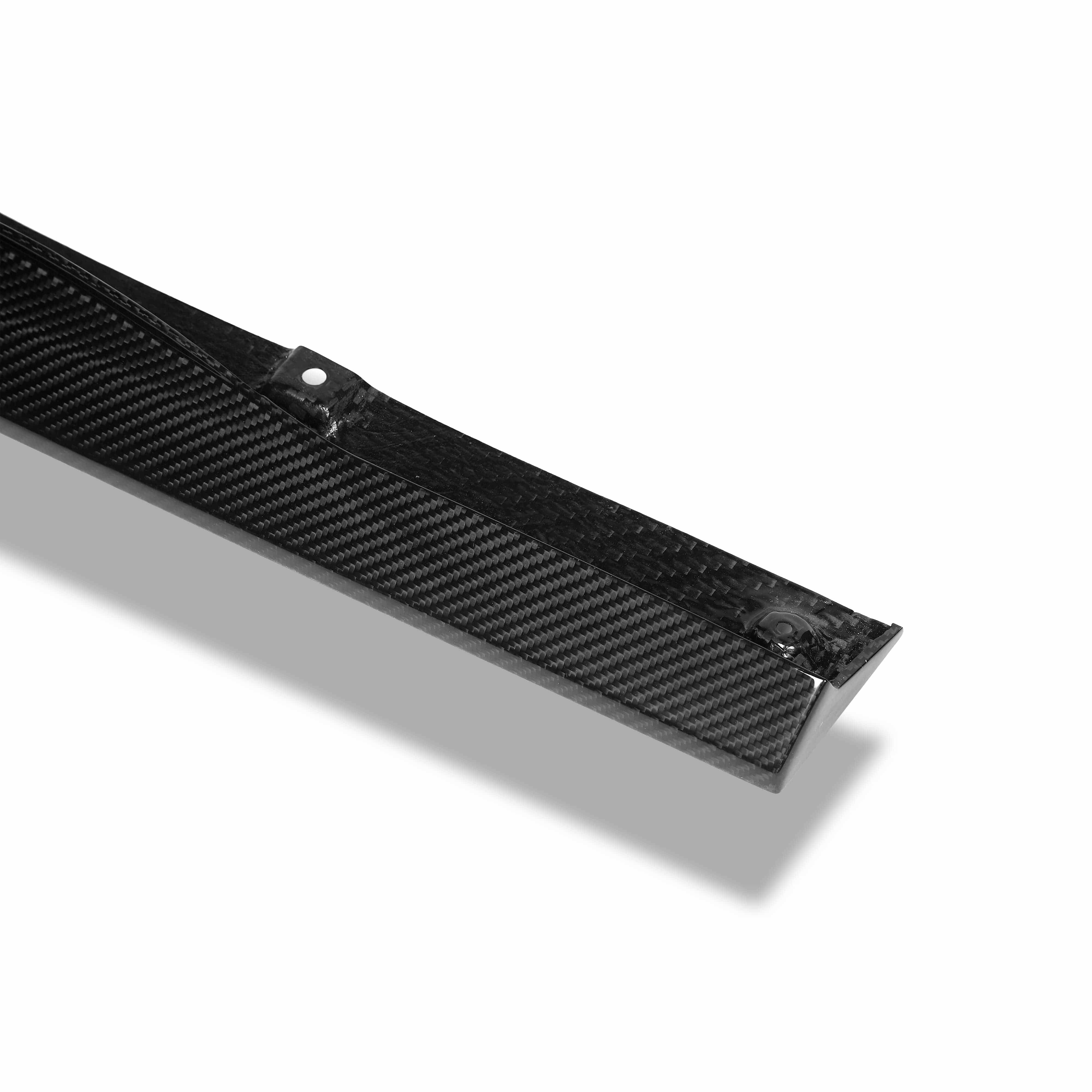 Revozport Side Skirts Audi RS5 B9.5 Coupe Carbon Fiber Side Skirts
