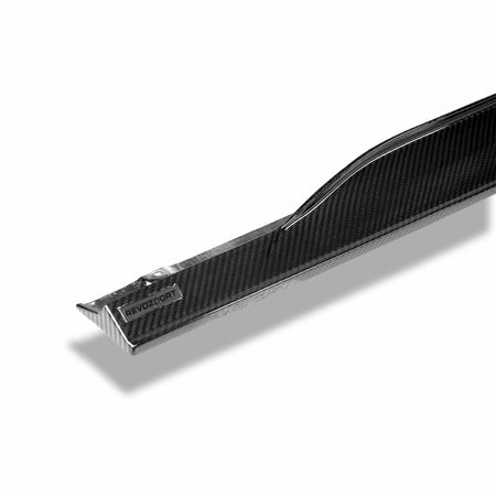 Revozport Side Skirts Audi RS5 B9.5 Coupe Carbon Fiber Side Skirts