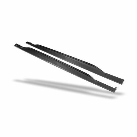 Revozport Side Skirts Audi RS6 C8 Carbon Fiber Side Skirts