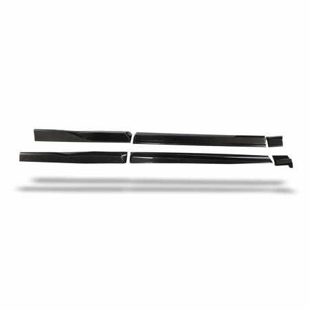 Revozport Side Skirts Audi RSQ8 Pre-LCI Carbon Fiber Side Skirts