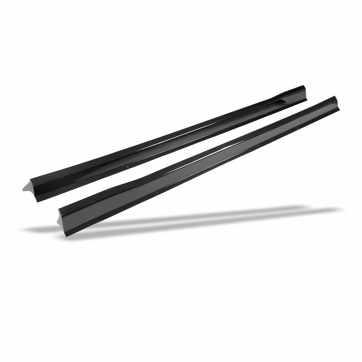 Revozport Side Skirts BMW M2 Competition F87 Carbon Side Skirts