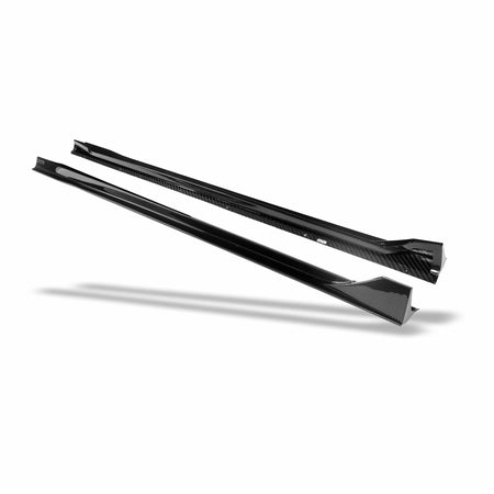 Revozport Side Skirts BMW M2 Competition F87 Carbon Side Skirts