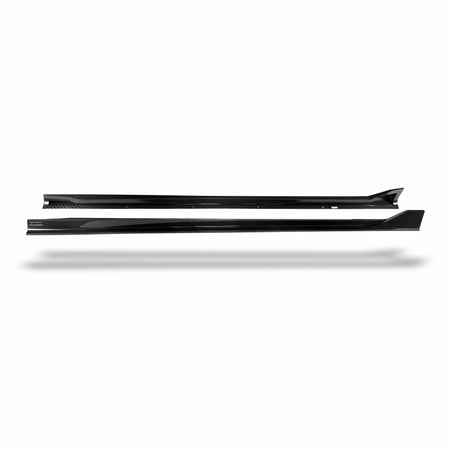 Revozport Side Skirts BMW M2 Competition F87 Carbon Side Skirts