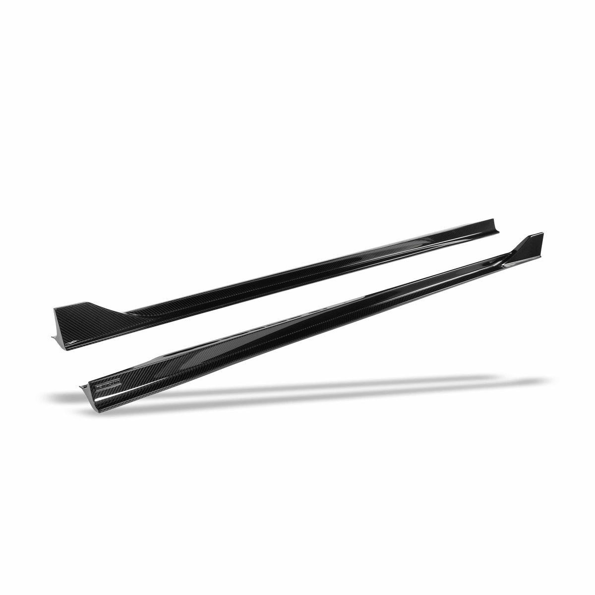 Revozport Side Skirts BMW M2 F87 N55 Carbon Side Skirts