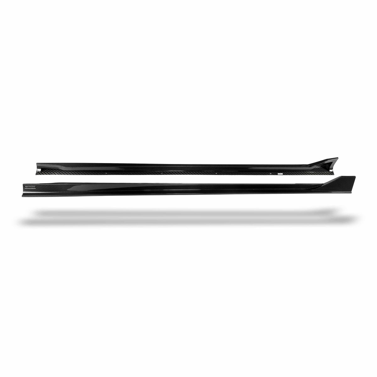 Revozport Side Skirts BMW M2 F87 N55 Carbon Side Skirts