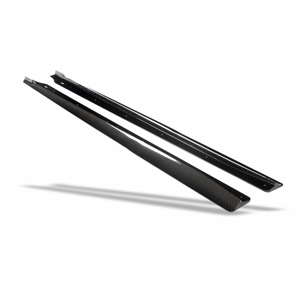 Revozport Side Skirts BMW M2 G87 Carbon Fiber Aero Side Skirts
