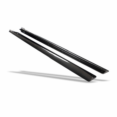 Revozport Side Skirts BMW M2 G87 Carbon Fiber Aero Side Skirts