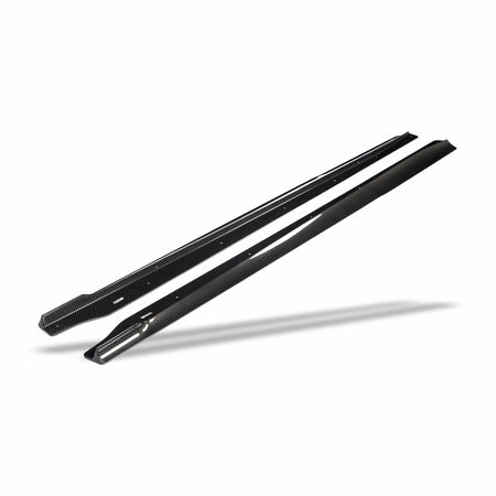 Revozport Side Skirts BMW M2 G87 Carbon Fiber Aero Side Skirts