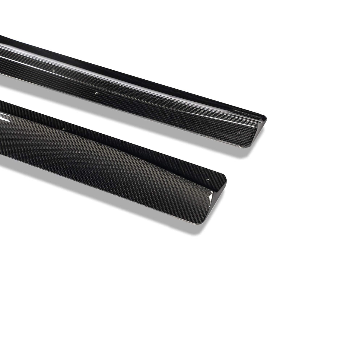 Revozport Side Skirts BMW M2 G87 Carbon Fiber Aero Side Skirts
