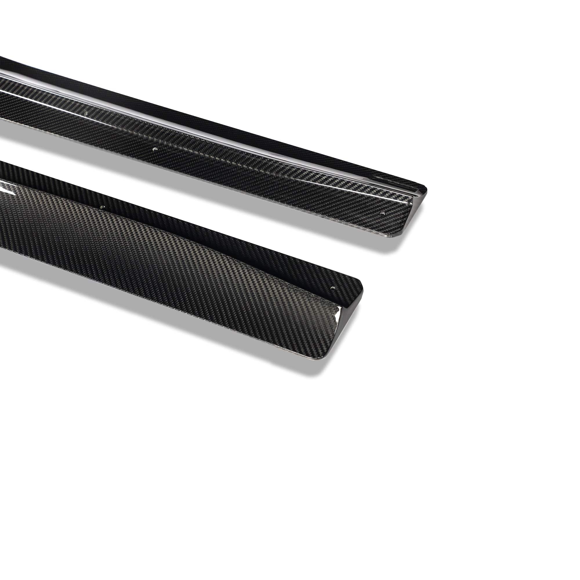 Revozport Side Skirts BMW M2 G87 Carbon Fiber Aero Side Skirts