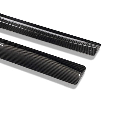 Revozport Side Skirts BMW M2 G87 Carbon Fiber Aero Side Skirts