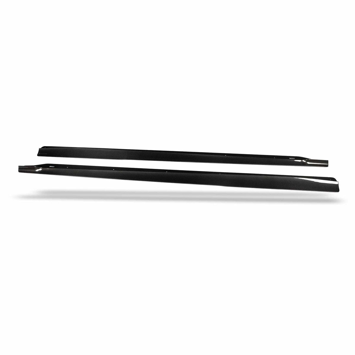 Revozport Side Skirts BMW M2 G87 Carbon Fiber Aero Side Skirts