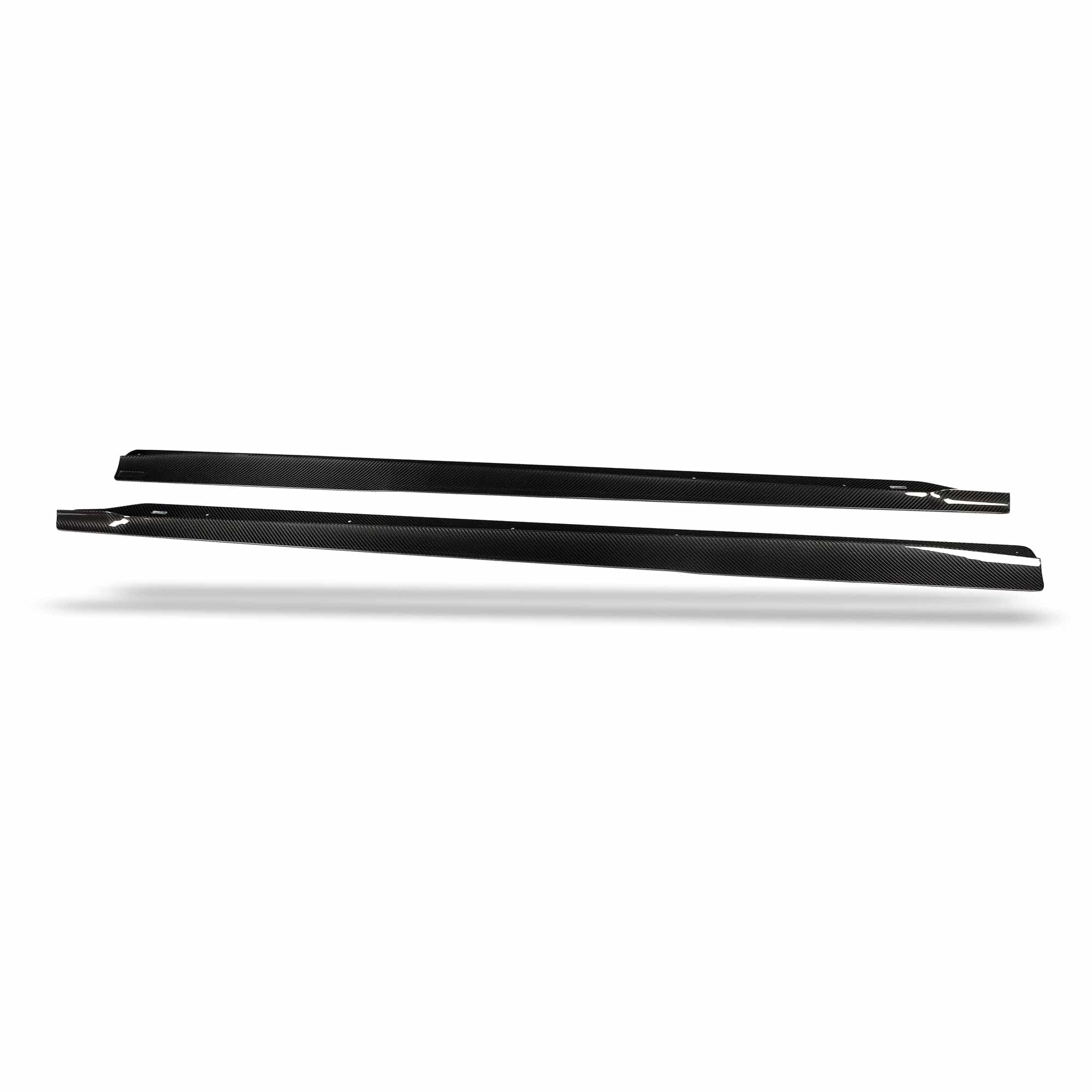 Revozport Side Skirts BMW M2 G87 Carbon Fiber Aero Side Skirts