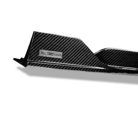 Revozport Side Skirts BMW M2 G87 Carbon Fiber Side Skirts