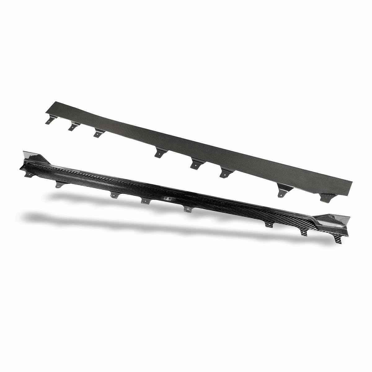 Revozport Side Skirts BMW M2 G87 Carbon Fiber Side Skirts