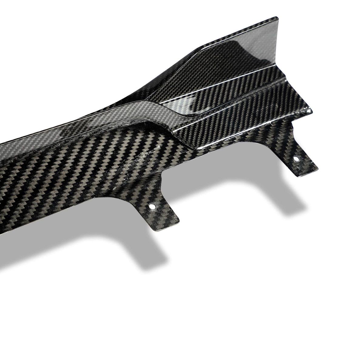 Revozport Side Skirts BMW M2 G87 Carbon Fiber Side Skirts