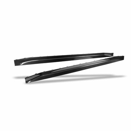 Revozport Side Skirts BMW M3 G80 Carbon Fiber Aero Side Skirts